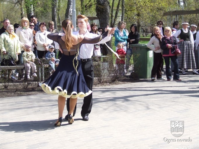03.05.2010. Ogrē