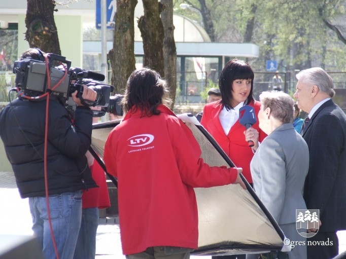 03.05.2010. Ogrē
