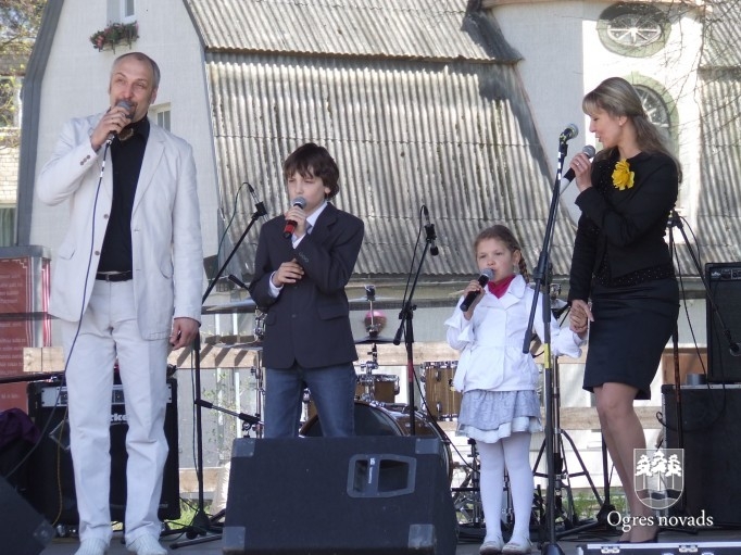 03.05.2010. Ogrē