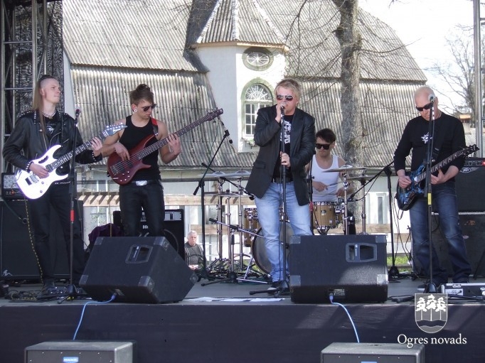 03.05.2010. Ogrē