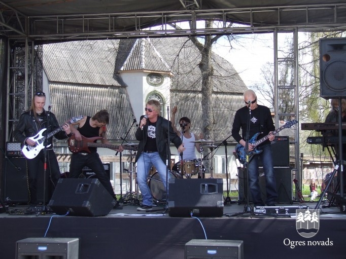 03.05.2010. Ogrē