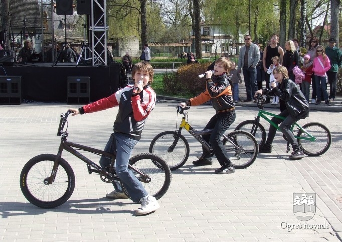 03.05.2010. Ogrē
