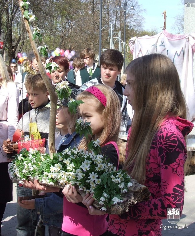 03.05.2010. Ogrē