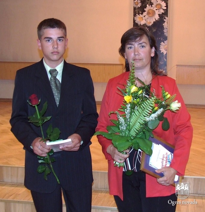 2010./2011. mācību gada valsts olimpiāžu dalībnieku apbalvošana