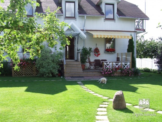 Konkurss "Sakārtotākais namīpašums" 2011