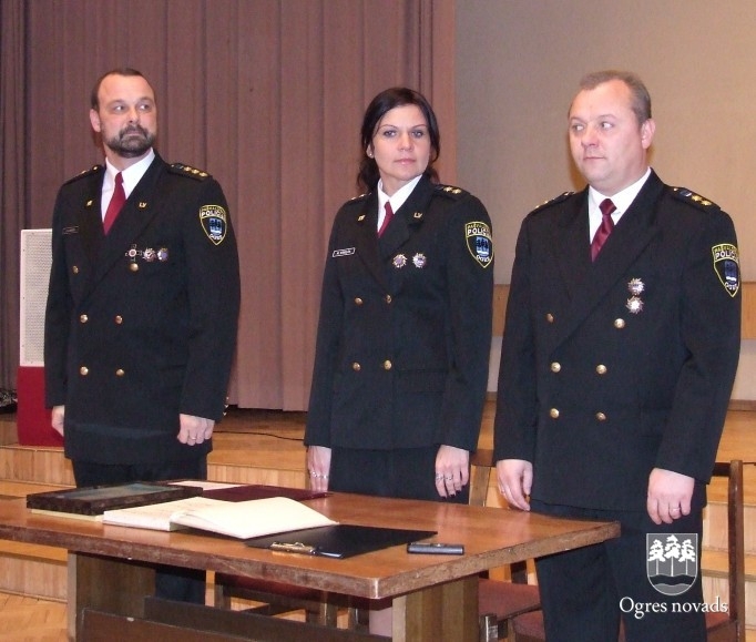 Policijas diena 2010