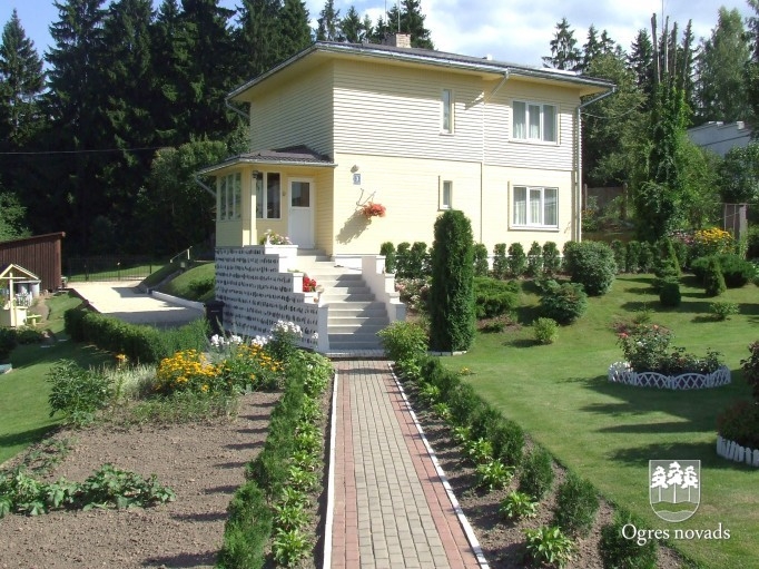 Konkurss "Sakārtotākais namīpašums" 2011