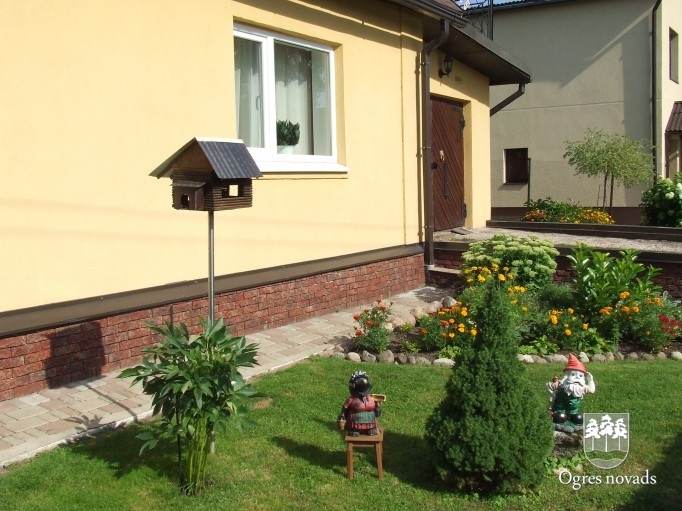 Konkurss "Sakārtotākais namīpašums" 2011