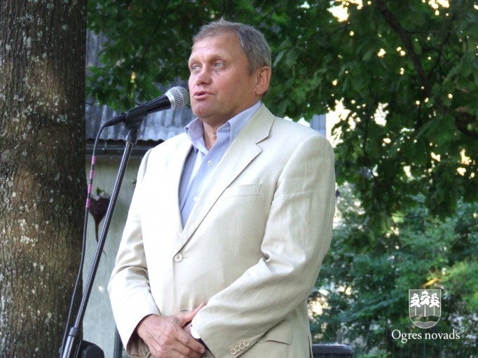 Ogres rajona slimnīca piedalās protesta akcijā