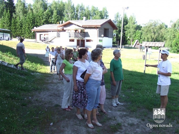 Iepazīstas ar aktīvās atpūtas centriem Igaunijā