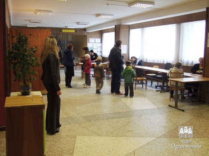 11. Saeimas vēlēšanas 2011