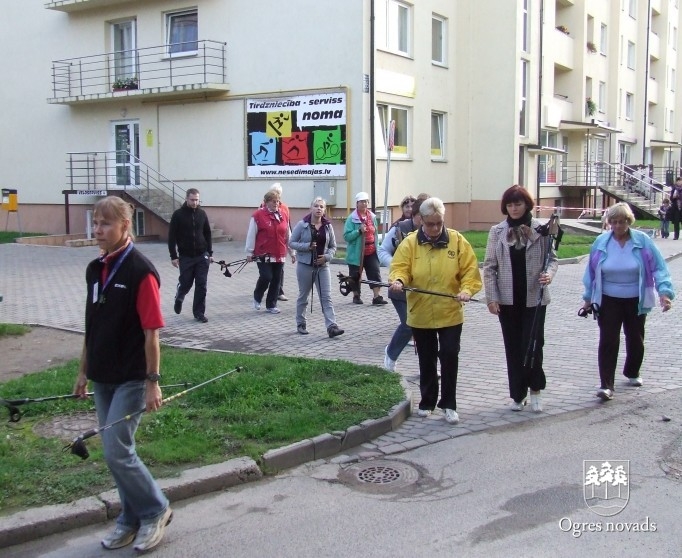 Nūjošana – lielisks veids kā uzlabot pašsajūtu