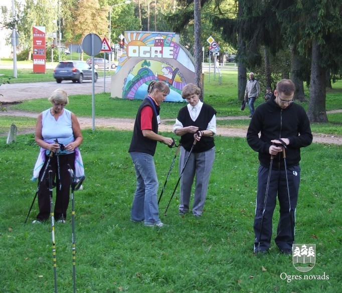 Nūjošana – lielisks veids kā uzlabot pašsajūtu