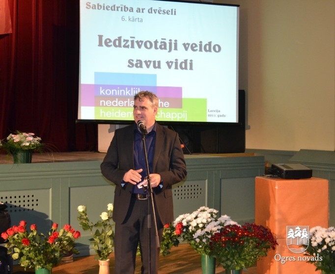 Lielvārdē tiekas labāko projektu autori