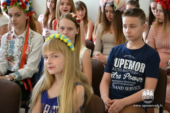 Ogrē viesojas Nīderlandes pilsētas Hengelo pārstāvji