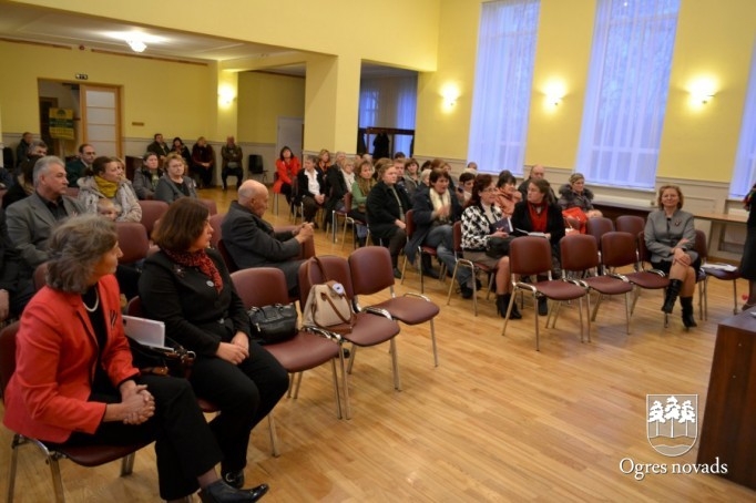 Ogrē situācija vēl arvien kritiska