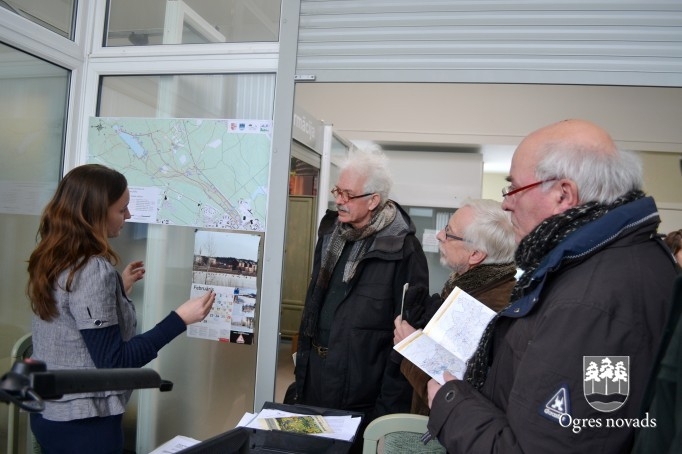 Ogrē viesojas Nīderlandes pilsētas Hengelo pārstāvji