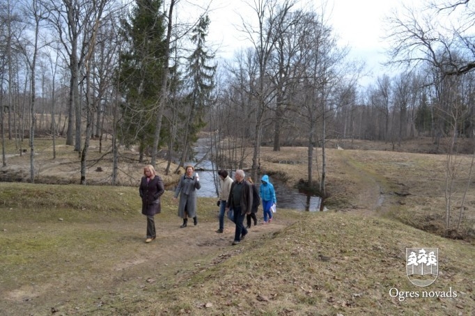 Zināmi Ogres novada pašvaldības projektu konkursa „Veidojam vidi ap mums Ogres novadā” rezultāti