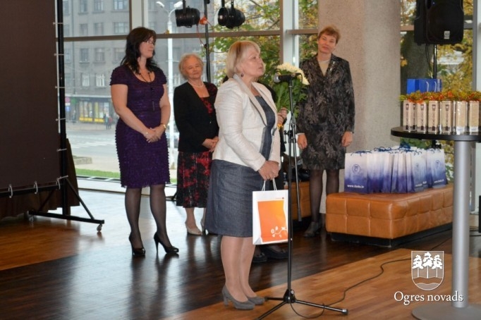 Pašvaldība godina labākos pedagogus