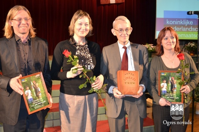 Lielvārdē tiekas labāko projektu autori