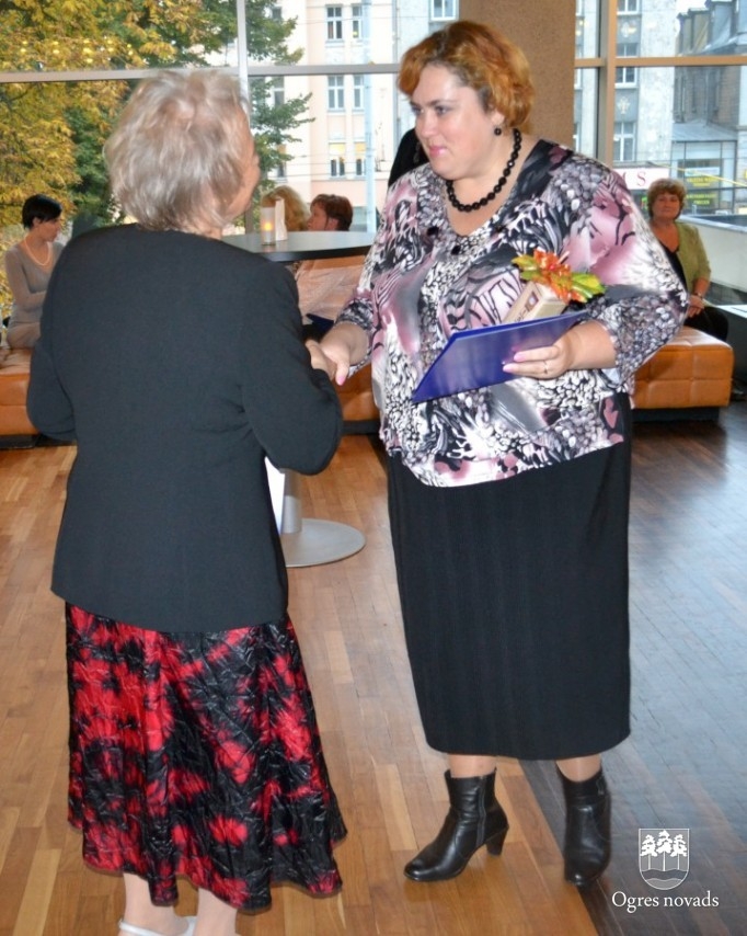Pašvaldība godina labākos pedagogus