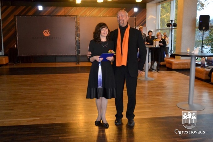 Pašvaldība godina labākos pedagogus