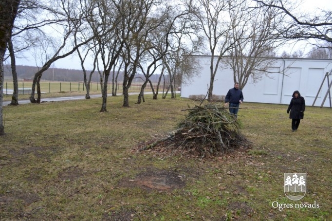 Zināmi Ogres novada pašvaldības projektu konkursa „Veidojam vidi ap mums Ogres novadā” rezultāti