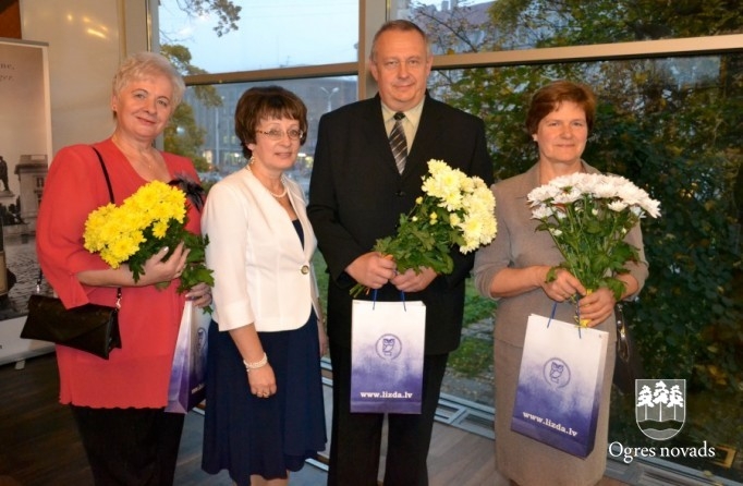 Pašvaldība godina labākos pedagogus