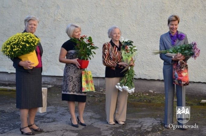 Pirmsskolas izglītības grupas "Suntiņi" atklāšana