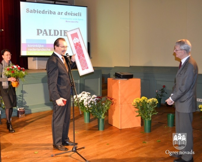 Lielvārdē tiekas labāko projektu autori