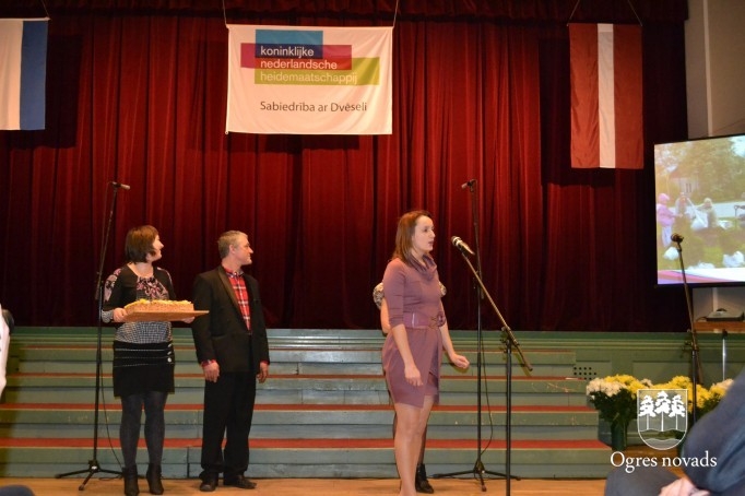 Lielvārdē tiekas labāko projektu īstenotāji