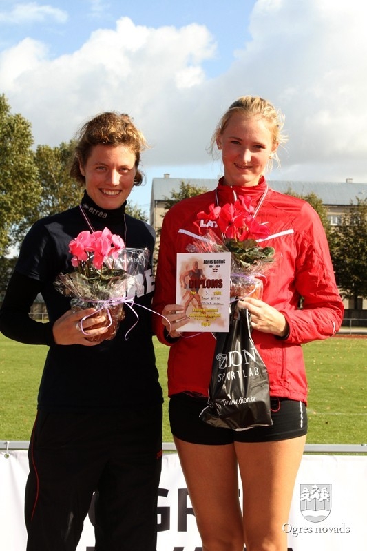 J.Daliņa piemiņas sacensībās uzvar Pastare un "Sprīdītis"