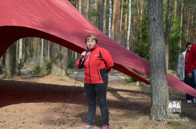 17. reizi notikusi "Daugavas kausu" izcīņa orientēšanās sportā