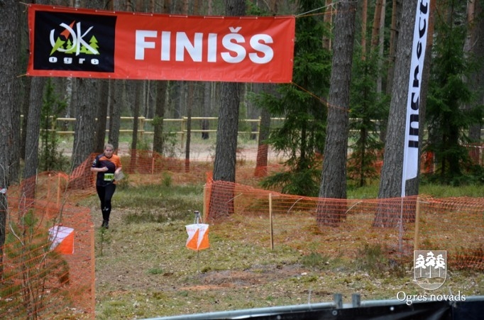 17. reizi notikusi "Daugavas kausu" izcīņa orientēšanās sportā