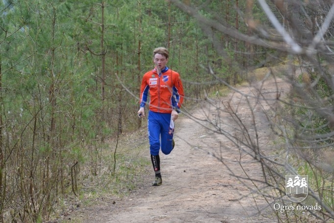17. reizi notikusi "Daugavas kausu" izcīņa orientēšanās sportā