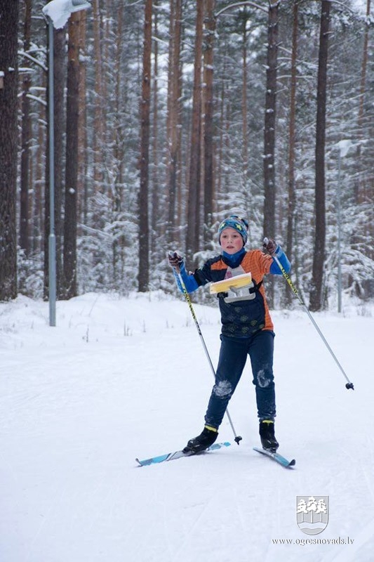 "Ogre OK/SC" orientieristiem piecas godalgas "Daugavpils izaicinājumā"