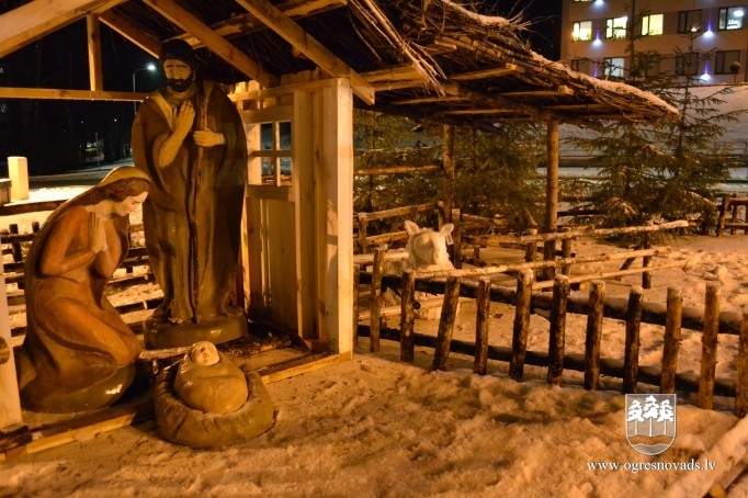 Ziemassvētku noformējumā šogad jaunas vēsmas