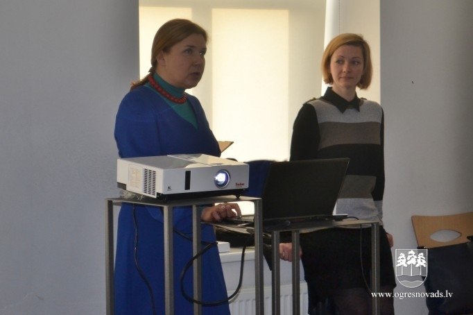 Noslēdzies semināru cikls “Dizains un radošā iniciatīva” Ogres Mākslas skolā