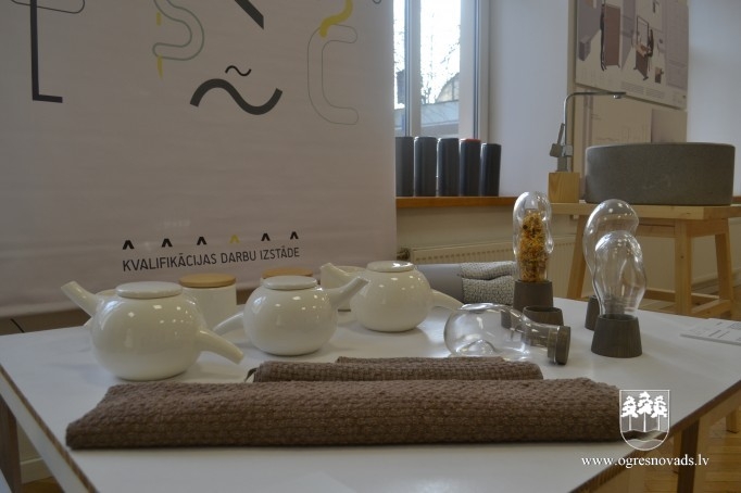 Noslēdzies semināru cikls “Dizains un radošā iniciatīva” Ogres Mākslas skolā