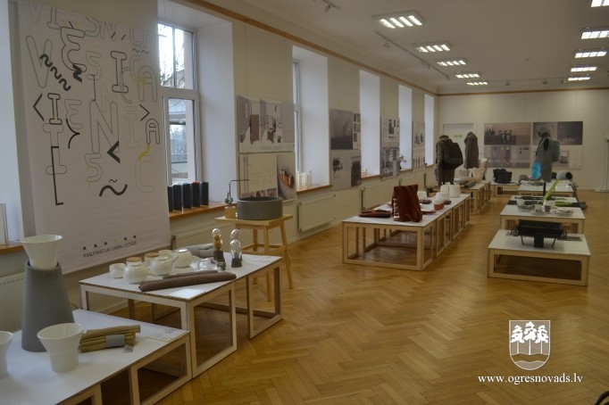 Noslēdzies semināru cikls “Dizains un radošā iniciatīva” Ogres Mākslas skolā