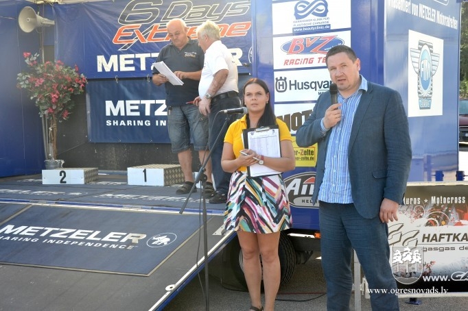 Jauns ieraksts Latvijas enduro vēsturē