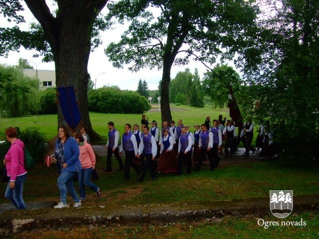„Mazā Eiropeāde” Madlienā