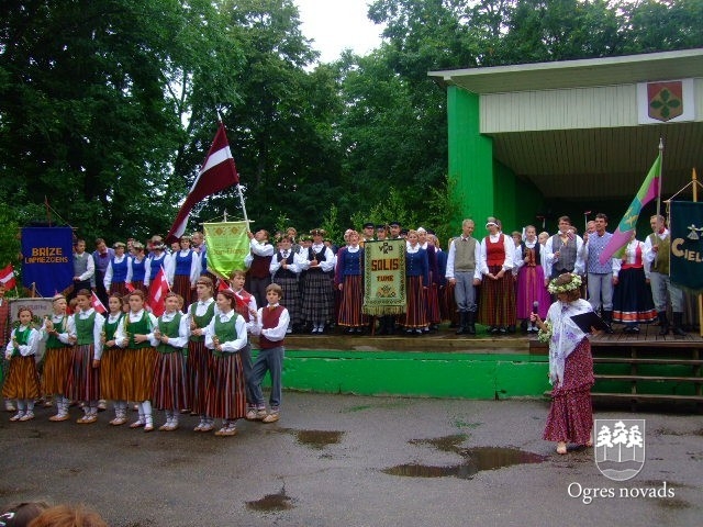 „Mazā Eiropeāde” Madlienā