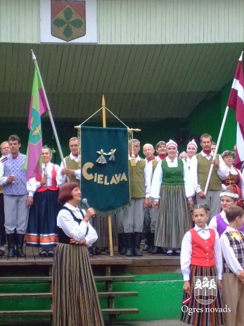 „Mazā Eiropeāde” Madlienā