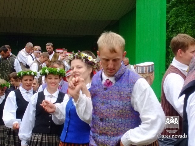 „Mazā Eiropeāde” Madlienā