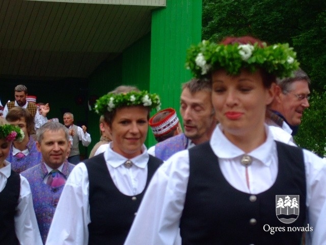 „Mazā Eiropeāde” Madlienā