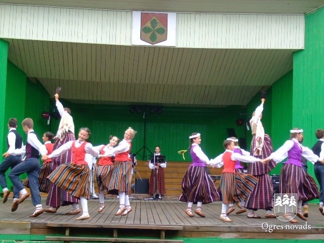 „Mazā Eiropeāde” Madlienā