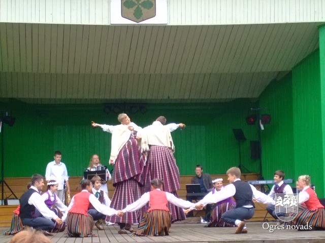 „Mazā Eiropeāde” Madlienā