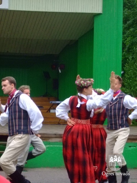 „Mazā Eiropeāde” Madlienā