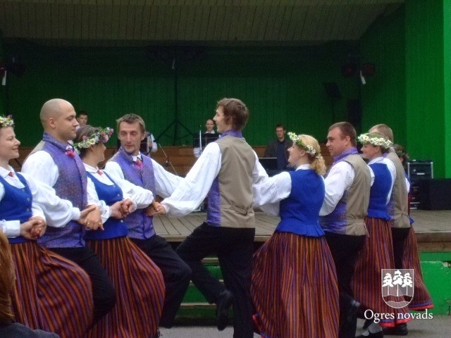 „Mazā Eiropeāde” Madlienā